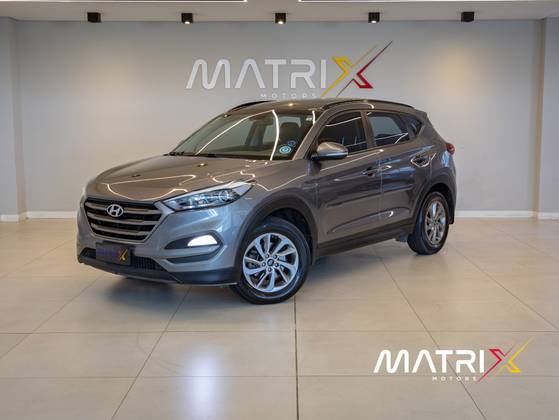 HYUNDAI TUCSON 1.6 16V T-GDI GASOLINA GLS ECOSHIFT HYUNDAI TUCSON 1.6 16V T-GDI GASOLINA GLS ECOSHIFT